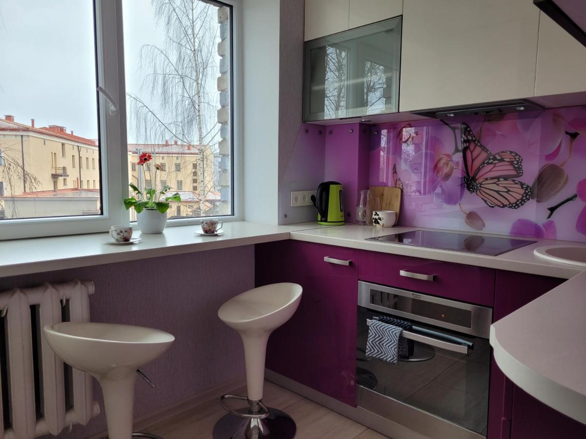 City Apartment イェルガヴァ エクステリア 写真